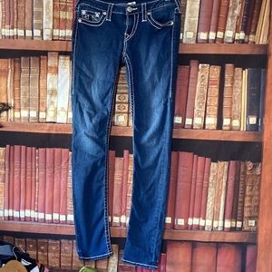 True Religion‎ Size 28 skinny jeans